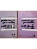 Ana Tucicov Bogdan - Psihologie generala si psihologie sociala, 2 vol. (editia 1973)