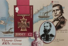 BC71, Jersey 2006, colita medalii, regina Elisabeta, corabii foto