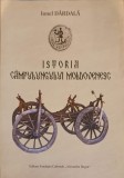 Istoria Campulungului Moldovenesc - Ionel Dardala, Editura Fundatiei Culturale Alexandru Bogza, 2006, Geografie, Carte in Romana