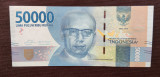 Indonezia - 50 000 Rupiah (2016)