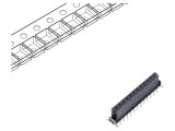 Conector PCB-PCB mamă 12 pini 2,54mm har-flex&reg; Power 19A THT