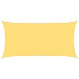 Cumpara ieftin Panza parasolar, bej, 2x3,5 m, HDPE, 160 g/m&sup2;
