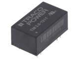 Convertor DC/DC 9-18V la 5V 700mA DIP16 3.5W