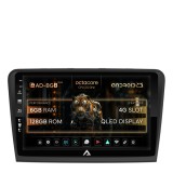 Cumpara ieftin Navigatie Android 13 Skoda Superb 2 (2008-2015) 6GB RAM 128GB ROM OctaCore 10.1 inch AD-BGB10006+AD-BGRKIT043