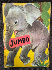 Jumbo, puiul de elefant - F. Sahling foto