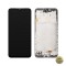 Display cu Touchscreen Samsung Galaxy A16 5G A166 cu Rama Negru Service Pack GH82-36143A