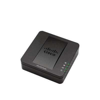 Router VoIP Cisco SPA122 ATA foto