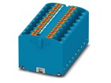 Conector de șine 24A 450V