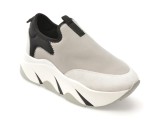 Cumpara ieftin Pantofi sport GRYXX gri, 1A12, din material textil