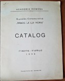 Octavian Beu, Catalog Expozitia Comemorativa Rascoala lui Horia