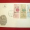 Plic FDC Israel 1957 - Anul Nou