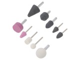 Set 10 Pietre de Șlefuit 6mm