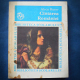Cumpara ieftin Cantarea Romaniei - Alecu Russo - Carte Poezie Editie Veche