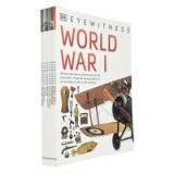 DK Eyewitness Collection 8 Books Set