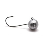 Jig M.Hooks MicroJig Bila #4 / 4gr / 5buc