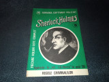 SHERLOCK HOLMES - REGELE CRIMINALILOR