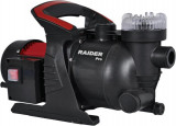 Pompa apa cu autoamorsare putere 600 W debit 50 l/min, Raider Power Tools