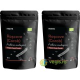 Pachet Roscove (Carob) Pudra Ecologica/Bio 250g+250g