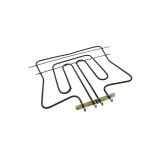 Rezistenta superioara 2600W pentru cuptor SMEG, cod 806890113, piesa compatibila