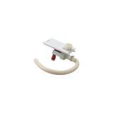 Electrovalvă 1 Cale 90&deg; pentru Mașină de Spălat Vase Bosch 00649904 Original