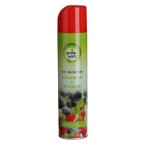 Odorizant de camera spray cu aroma de capsuni si afine, 300 ml, CMCLASS