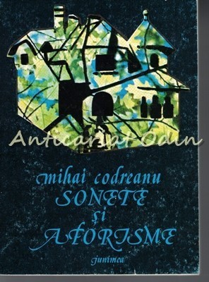 Sonete Si Aforisme - Mihai Codreanu foto