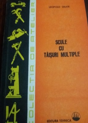 SCULE CU TAISURI MULTIPLE LEOPOLD SAUER TD foto
