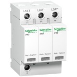 Descarcator cu transfer la distanta 3P 350V 40kA Schneider A9L40301
