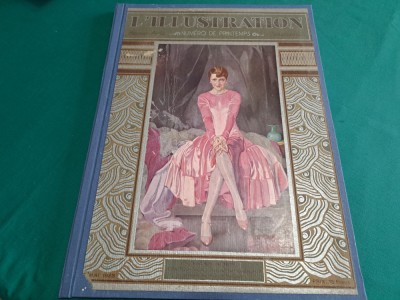 L&amp;#039;ILLUSTRATION NOEL* MAI 1928 * 30 foto