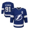 Tampa Bay Lightning tricou de hochei pentru copii Steven Stamkos Premier Home - L/XL