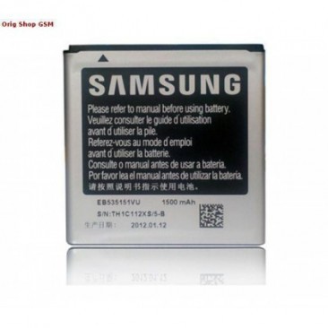 ACUMULATOR SAMSUNG EB535151VU (I9070) ORIGINAL SWAP A foto