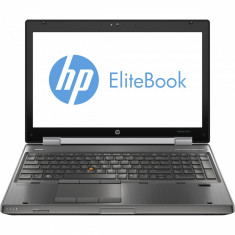 LAPTOP I7 3610QM HP ELITEBOOK 8570W foto