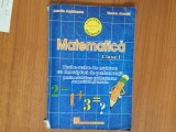 B2a Matematica clasa 1 - Aurelia Arghirescu, Florica Ancuta