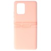 Husa Silicon Roz Samsung Galaxy S10 Lite - Protectie Premium