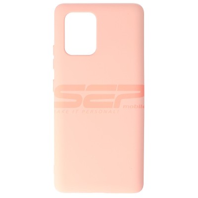 Toc silicon High Copy Samsung Galaxy S10 Lite Pink foto