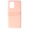 Toc silicon High Copy Samsung Galaxy S10 Lite Pink