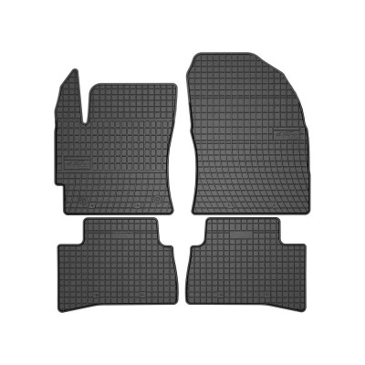 Set 4 Covorase Cauciuc Toyota Corolla Cross SUV FWD 2022-&amp;amp;gt; (Frogum) foto