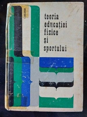 Teoria educatiei fizice si sportului- I. Siclovan foto
