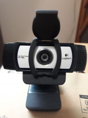 Webcam Logitech C930e model 2019 Videochat, Vlogging foto