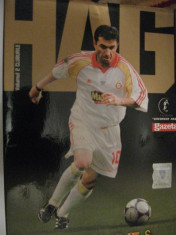 DVD fotbal / Hagi, volumul 2 - cluburile foto