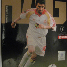 DVD fotbal / Hagi, volumul 2 - cluburile