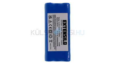 VHBW Baterie Dirt Devil R1-L051B, 0606004 for - 2500mAh, 14.4V, NiMH foto