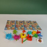 Kinder Set Complet Dragon Spinners Gomove