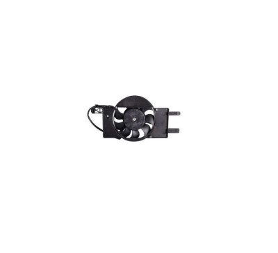 Ventilator radiator GMV Ford Focus 2011-, RapidAuto 32C123W7 foto