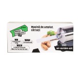Masina de carnati Micul Fermier, 4 kg, orizontala cu 5 palnii FarmGarden AgroTrade