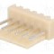 Conector cablu-placa, 6 pini, tata, NINIGI - NS25-W6P
