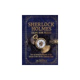 Sherlock Holmes Escape Room Puzzles