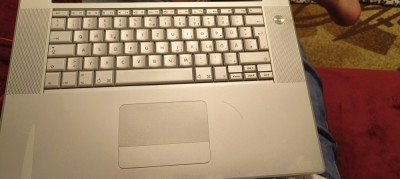 Tastatura macbook pro 2007 foto