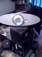 Sony ZS-D10 Personal Audio System Radio-CD