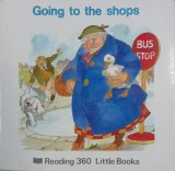 Carte straina in engleza - Going to The Shops de Barbara Mitchelhill
